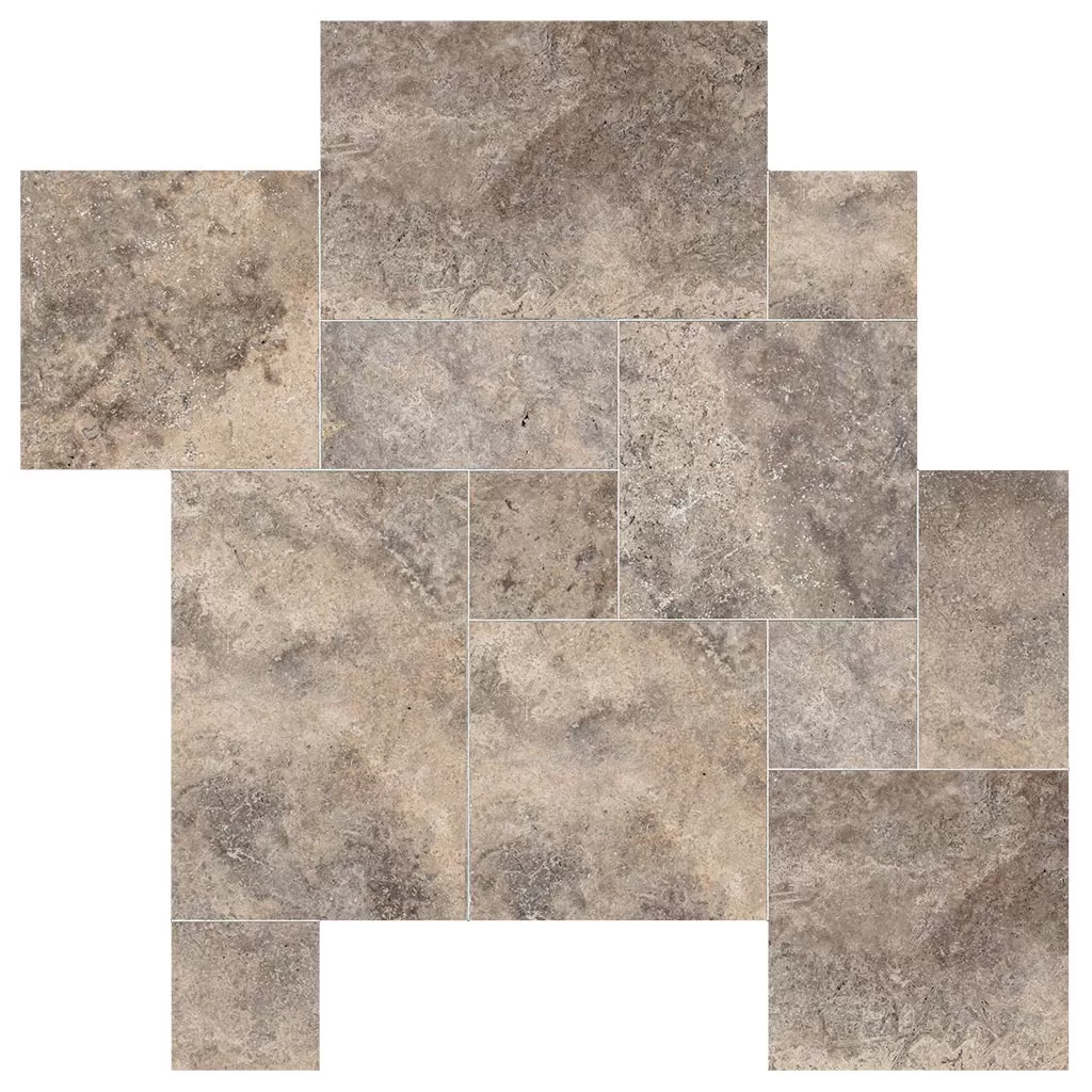 Silver Travertine S2